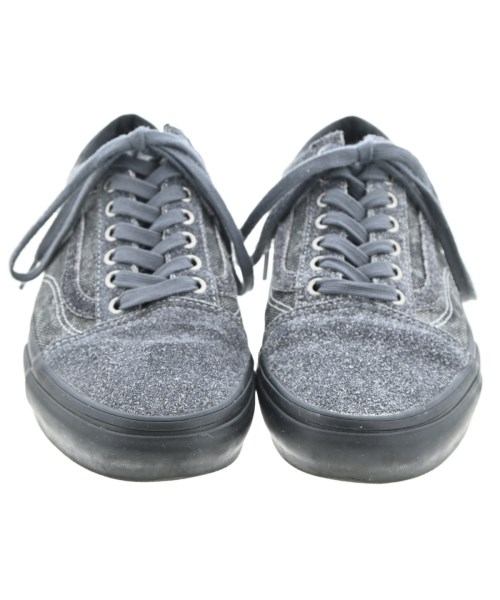 VANS（ヴァンズ）スニーカー グレー サイズ:27.5cm メンズ/2200644803113