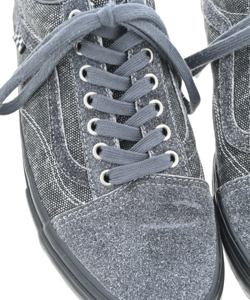 VANS（ヴァンズ）スニーカー グレー サイズ:27.5cm メンズ/2200644803113