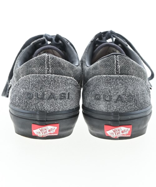 VANS（ヴァンズ）スニーカー グレー サイズ:27.5cm メンズ/2200644803113