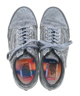 VANS（ヴァンズ）スニーカー グレー サイズ:27.5cm メンズ/2200644803113