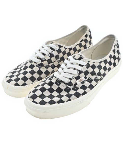 VANS(バンズ)スニーカー ベージュ サイズ:27.5cm/2200644803120
