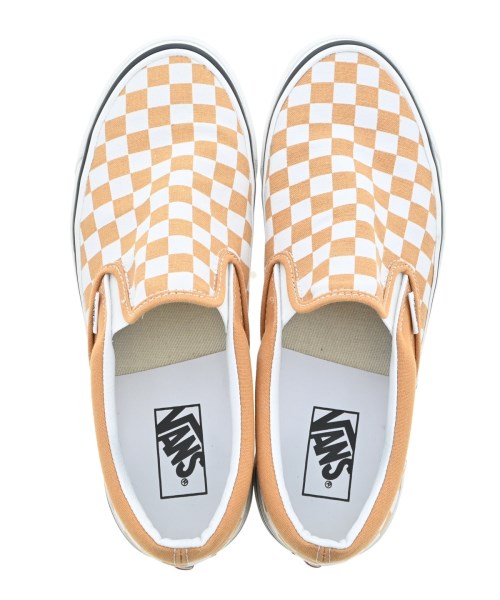VANS（ヴァンズ）スニーカー オレンジ サイズ:27.5cm メンズ/2200644803137