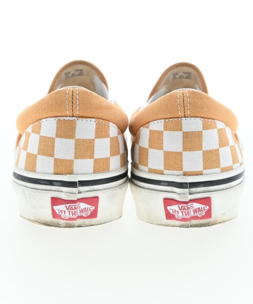 VANS（ヴァンズ）スニーカー オレンジ サイズ:27.5cm メンズ/2200644803137
