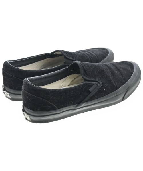 VANS（ヴァンズ）スニーカー 黒 サイズ:28cm メンズ/2200645029109