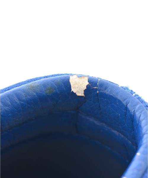 VANS（ヴァンズ）スニーカー 青 サイズ:US10(28cm位) メンズ/2200646001050