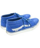VANS（ヴァンズ）スニーカー 青 サイズ:US10(28cm位) メンズ/2200646001050