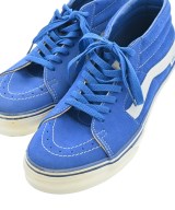 VANS（ヴァンズ）スニーカー 青 サイズ:US10(28cm位) メンズ/2200646001050