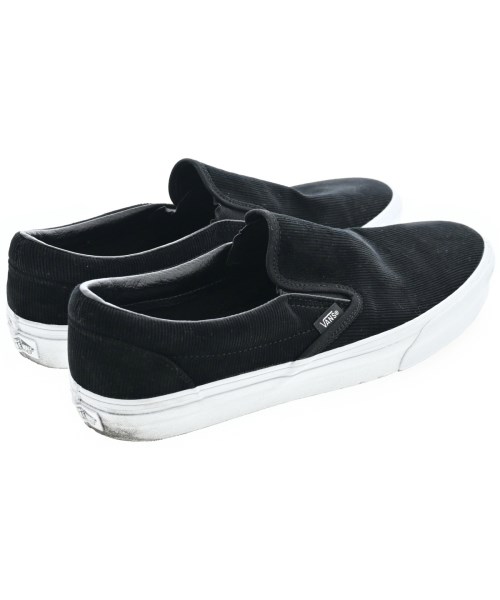 VANS（ヴァンズ）スニーカー 黒 サイズ:29cm メンズ/2200646055022