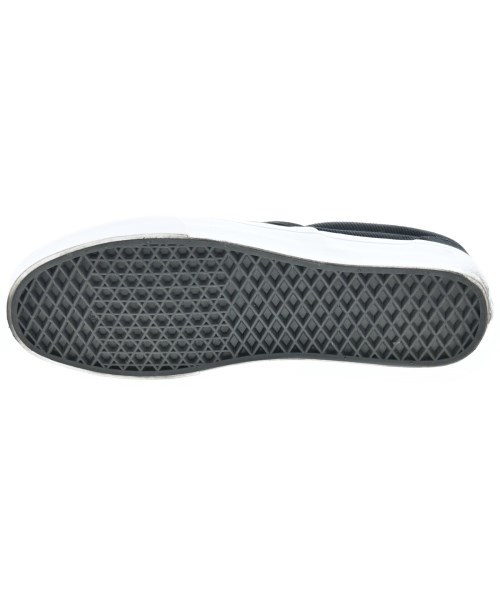 VANS（ヴァンズ）スニーカー 黒 サイズ:29cm メンズ/2200646055022