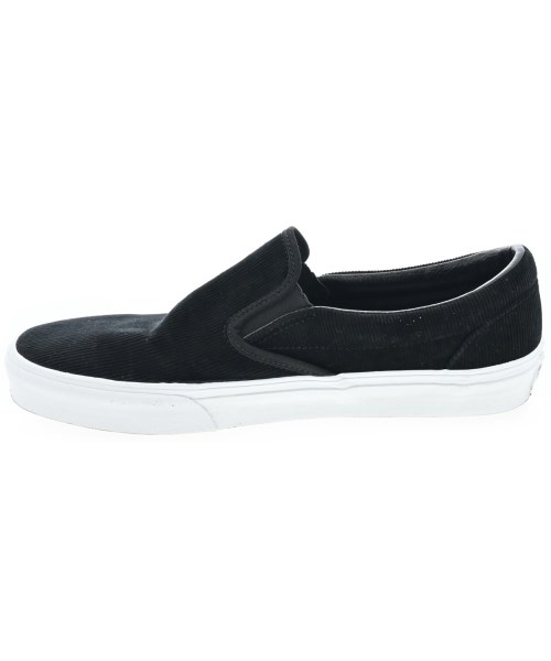 VANS（ヴァンズ）スニーカー 黒 サイズ:29cm メンズ/2200646055022