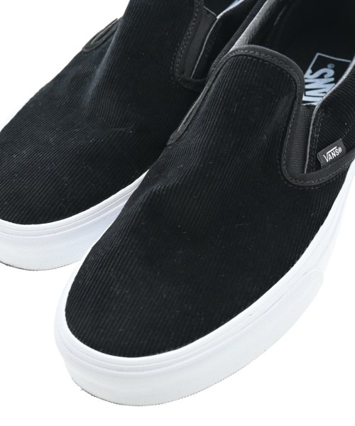 VANS（ヴァンズ）スニーカー 黒 サイズ:29cm メンズ/2200646055022