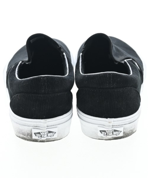 VANS（ヴァンズ）スニーカー 黒 サイズ:29cm メンズ/2200646055022