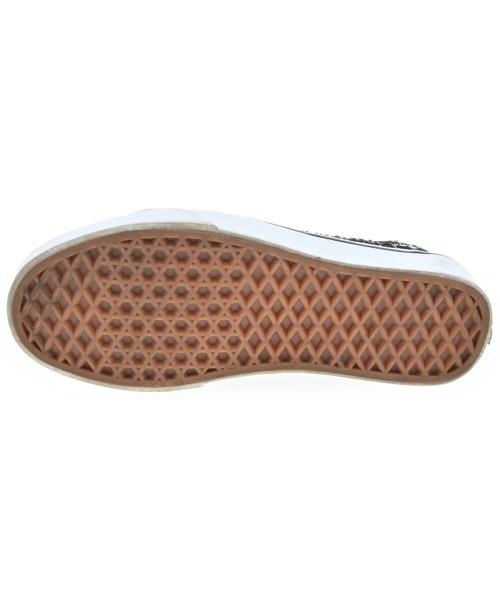 VANS（ヴァンズ）スニーカー 黒 サイズ:23cm レディース/2200646282039