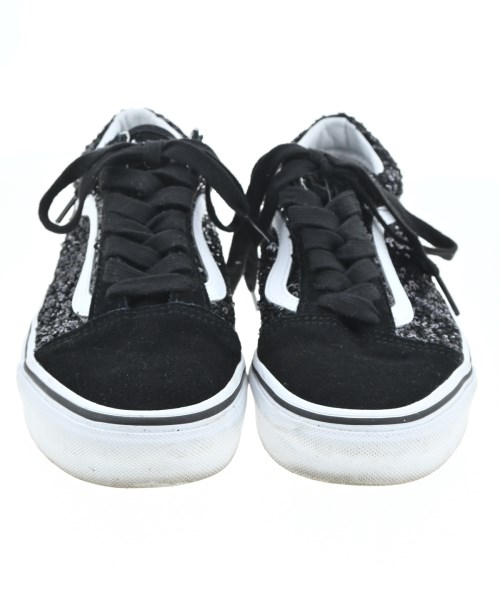 VANS（ヴァンズ）スニーカー 黒 サイズ:23cm レディース/2200646282039
