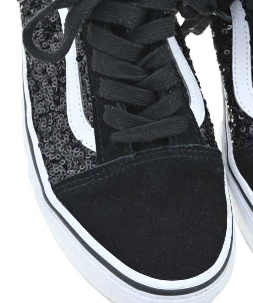 VANS（ヴァンズ）スニーカー 黒 サイズ:23cm レディース/2200646282039