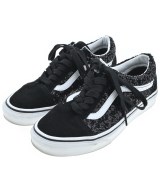 VANS（ヴァンズ）スニーカー 黒 サイズ:23cm レディース/2200646282039