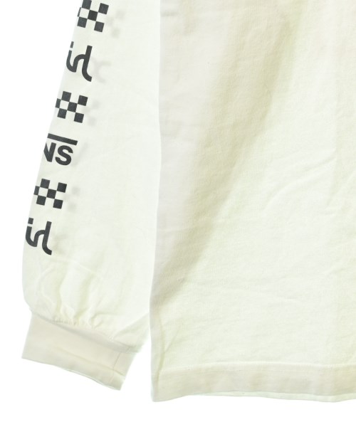 VANS（ヴァンズ）Tシャツ・カットソー 白 サイズ:M レディース/2200634943133