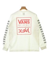 VANS（ヴァンズ）Tシャツ・カットソー 白 サイズ:M レディース/2200634943133