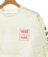 VANS（ヴァンズ）Tシャツ・カットソー 白 サイズ:M レディース/2200634943133