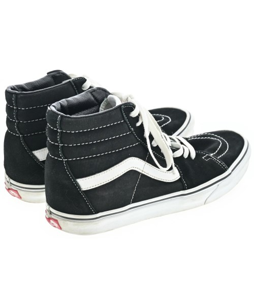 VANS（ヴァンズ）スニーカー 黒 サイズ:27cm メンズ/2200647582053