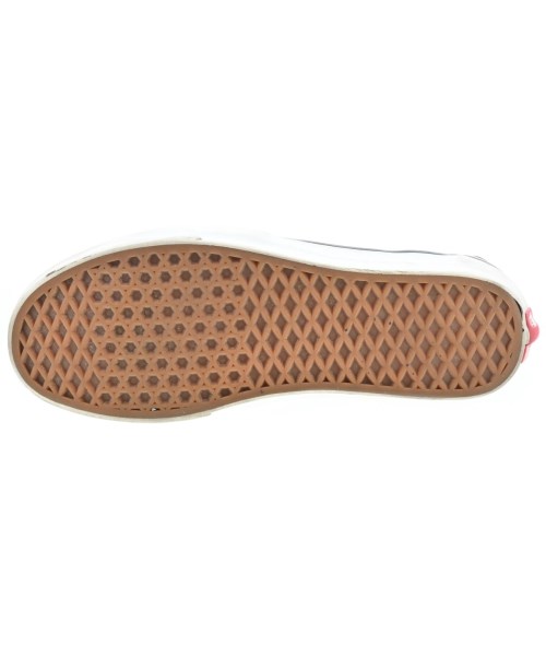 VANS（ヴァンズ）スニーカー 黒 サイズ:27cm メンズ/2200647582053