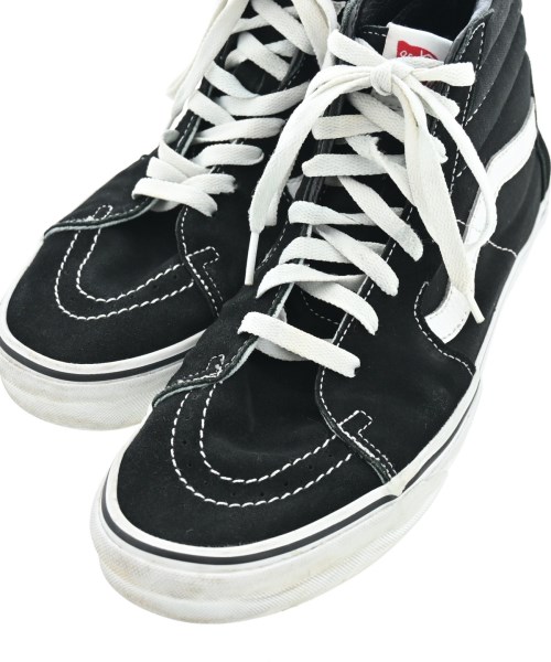 VANS（ヴァンズ）スニーカー 黒 サイズ:27cm メンズ/2200647582053