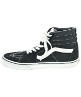 VANS（ヴァンズ）スニーカー 黒 サイズ:27cm メンズ/2200647582053