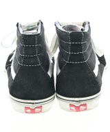 VANS（ヴァンズ）スニーカー 黒 サイズ:27cm メンズ/2200647582053