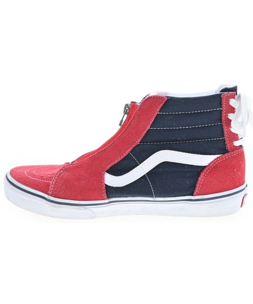 VANS（ヴァンズ）スニーカー 赤 サイズ:26.5cm メンズ/2200639802909