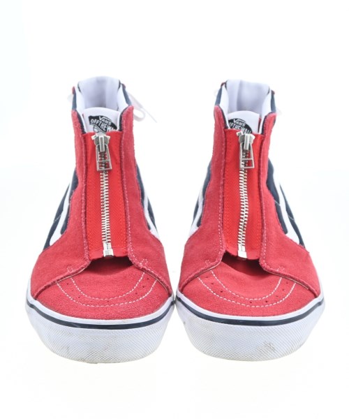VANS（ヴァンズ）スニーカー 赤 サイズ:26.5cm メンズ/2200639802909