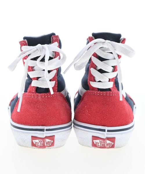 VANS（ヴァンズ）スニーカー 赤 サイズ:26.5cm メンズ/2200639802909