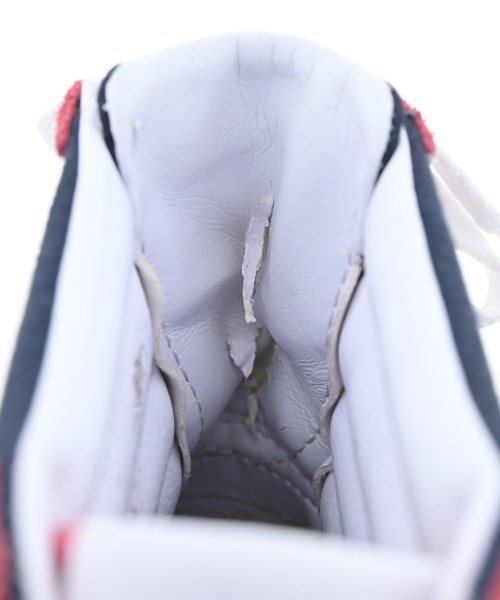 VANS（ヴァンズ）スニーカー 赤 サイズ:26.5cm メンズ/2200639802909