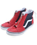 VANS（ヴァンズ）スニーカー 赤 サイズ:26.5cm メンズ/2200639802909
