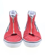 VANS（ヴァンズ）スニーカー 赤 サイズ:26.5cm メンズ/2200639802909