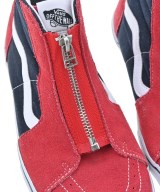 VANS（ヴァンズ）スニーカー 赤 サイズ:26.5cm メンズ/2200639802909