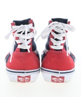 VANS（ヴァンズ）スニーカー 赤 サイズ:26.5cm メンズ/2200639802909