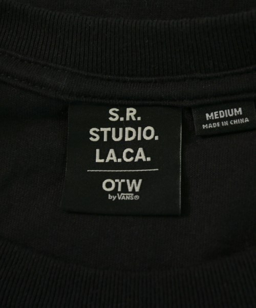 VANS（ヴァンズ）Tシャツ・カットソー 黒 サイズ:M メンズ/2200648884033