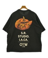 VANS（ヴァンズ）Tシャツ・カットソー 黒 サイズ:M メンズ/2200648884033