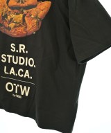 VANS（ヴァンズ）Tシャツ・カットソー 黒 サイズ:M メンズ/2200648884033