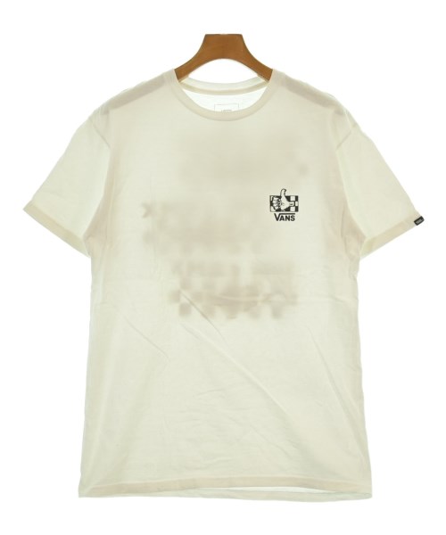 VANS(バンズ)Tシャツ・カットソー 白 サイズ:M/2200640785215