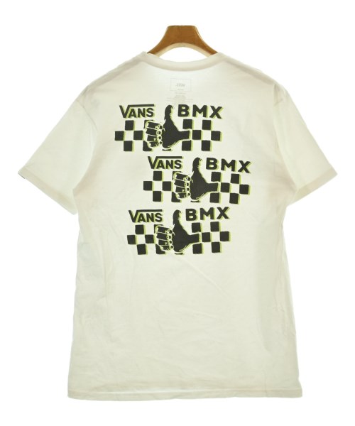 VANS（ヴァンズ）Tシャツ・カットソー 白 サイズ:M メンズ/2200640785215