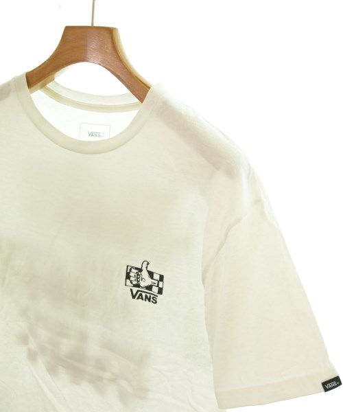 VANS（ヴァンズ）Tシャツ・カットソー 白 サイズ:M メンズ/2200640785215