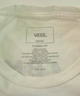 VANS（ヴァンズ）Tシャツ・カットソー 白 サイズ:M メンズ/2200640785215