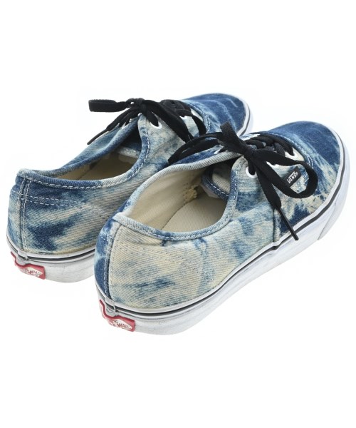 VANS（ヴァンズ）スニーカー 青 サイズ:26.5cm メンズ/2200647672082