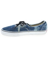 VANS（ヴァンズ）スニーカー 青 サイズ:26.5cm メンズ/2200647672082
