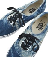 VANS（ヴァンズ）スニーカー 青 サイズ:26.5cm メンズ/2200647672082