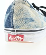 VANS（ヴァンズ）スニーカー 青 サイズ:26.5cm メンズ/2200647672082