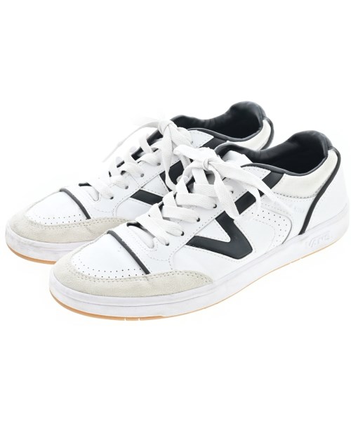 VANS(バンズ)スニーカー 白 サイズ:26cm/2200648967071