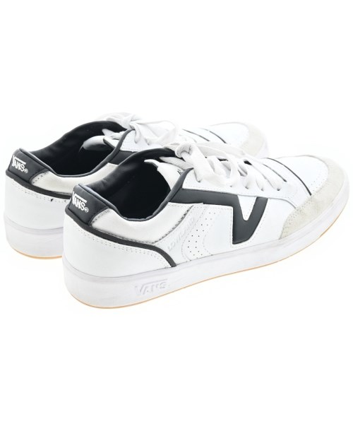 VANS（ヴァンズ）スニーカー 白 サイズ:26cm メンズ/2200648967071