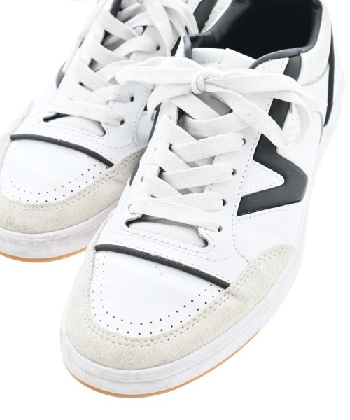 VANS（ヴァンズ）スニーカー 白 サイズ:26cm メンズ/2200648967071